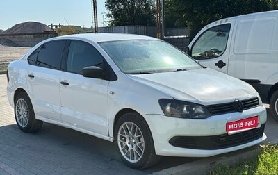 Volkswagen Polo VI (EU Market), 2013 год, 480 000 рублей, 1 фотография