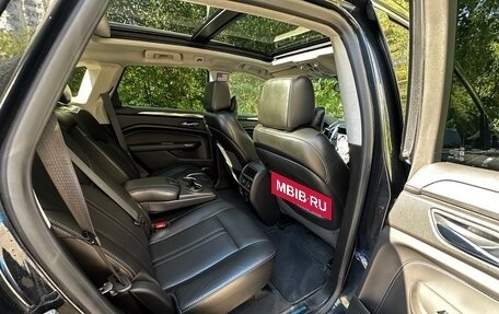 Cadillac SRX II рестайлинг, 2012 год, 1 400 000 рублей, 18 фотография
