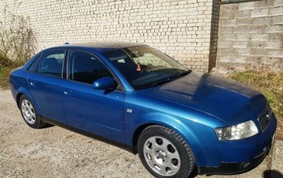 Audi A4, 2001 год, 389 000 рублей, 1 фотография