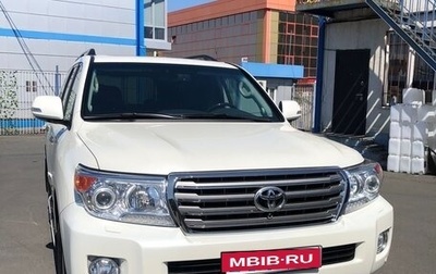 Toyota Land Cruiser 200, 2014 год, 5 300 000 рублей, 1 фотография