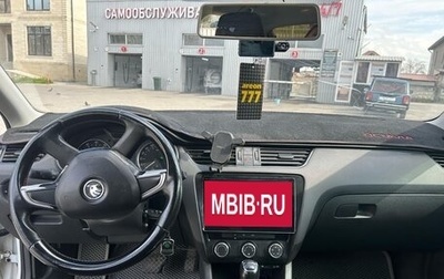 Skoda Octavia, 2015 год, 755 000 рублей, 1 фотография
