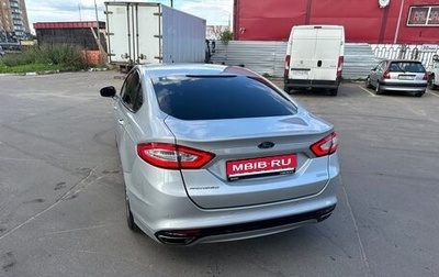 Ford Mondeo V, 2015 год, 1 600 000 рублей, 1 фотография