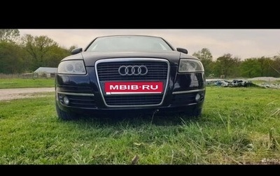 Audi A6, 2007 год, 650 000 рублей, 1 фотография