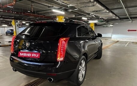 Cadillac SRX II рестайлинг, 2012 год, 1 400 000 рублей, 30 фотография