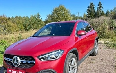 Mercedes-Benz GLA, 2020 год, 3 199 999 рублей, 1 фотография