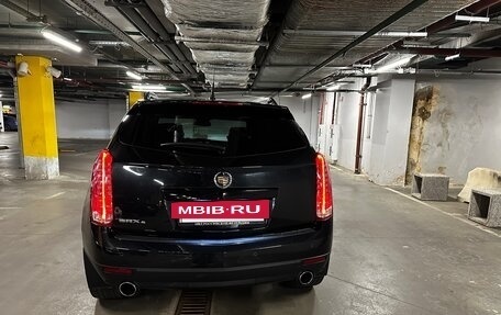 Cadillac SRX II рестайлинг, 2012 год, 1 400 000 рублей, 33 фотография