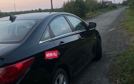 Hyundai Sonata VI, 2010 год, 1 050 000 рублей, 4 фотография