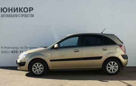 KIA Rio II, 2007 год, 369 000 рублей, 2 фотография