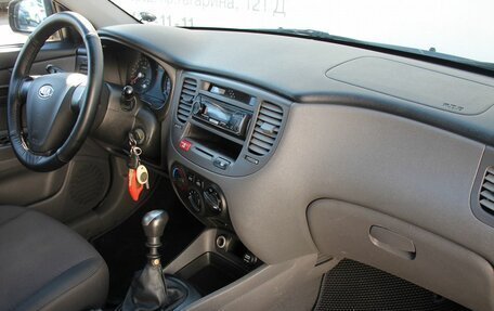 KIA Rio II, 2007 год, 369 000 рублей, 8 фотография