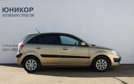 KIA Rio II, 2007 год, 369 000 рублей, 4 фотография