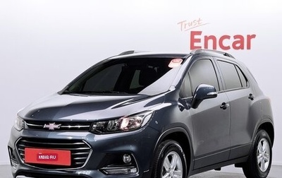 Chevrolet Trax, 2020 год, 1 306 089 рублей, 1 фотография