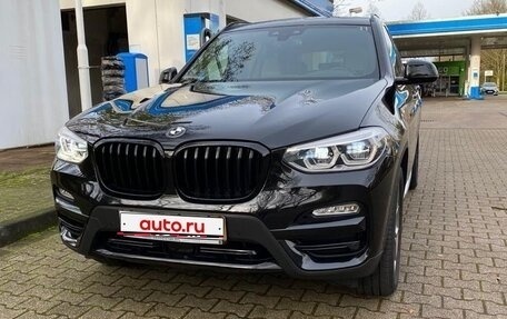 BMW X3, 2019 год, 4 290 000 рублей, 1 фотография