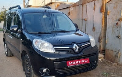 Renault Kangoo II рестайлинг, 2013 год, 925 000 рублей, 1 фотография