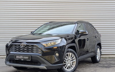 Toyota RAV4, 2020 год, 3 285 000 рублей, 1 фотография