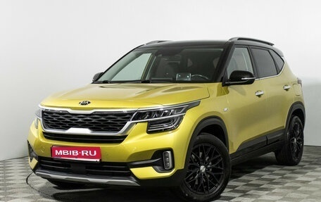 KIA Seltos I, 2020 год, 2 599 898 рублей, 1 фотография