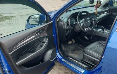 Haval F7x I, 2022 год, 1 500 000 рублей, 1 фотография