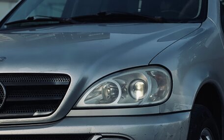 Mercedes-Benz M-Класс, 2004 год, 650 000 рублей, 1 фотография