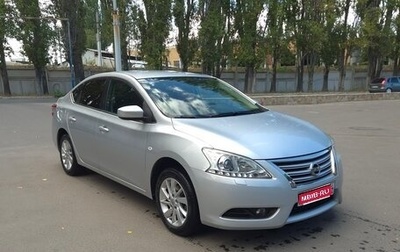 Nissan Sentra, 2014 год, 1 250 000 рублей, 1 фотография