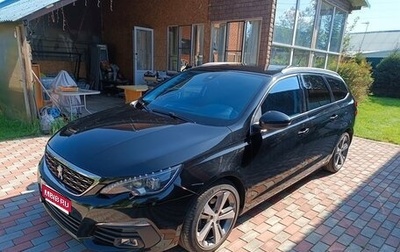 Peugeot 308 II, 2019 год, 2 000 000 рублей, 1 фотография