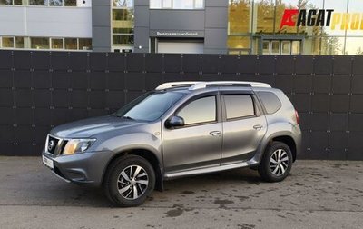 Nissan Terrano III, 2014 год, 1 090 000 рублей, 1 фотография