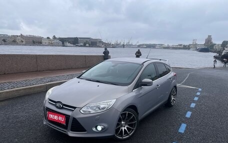 Ford Focus III, 2011 год, 840 000 рублей, 1 фотография