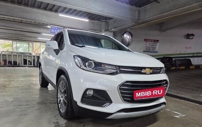 Chevrolet Trax, 2020 год, 1 323 071 рублей, 1 фотография