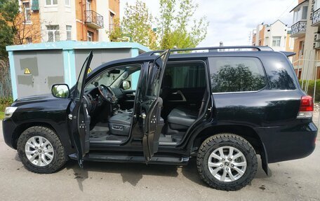 Toyota Land Cruiser 200, 2020 год, 8 300 000 рублей, 11 фотография