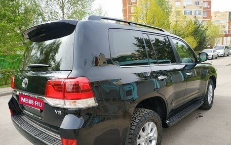 Toyota Land Cruiser 200, 2020 год, 8 300 000 рублей, 9 фотография