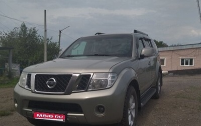 Nissan Pathfinder, 2010 год, 1 300 000 рублей, 1 фотография