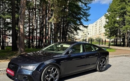 Audi A7, 2016 год, 3 599 000 рублей, 1 фотография