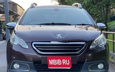 Peugeot 2008 II, 2014 год, 1 350 000 рублей, 1 фотография