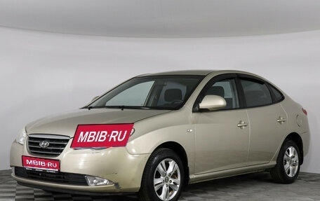 Hyundai Elantra IV, 2009 год, 730 000 рублей, 1 фотография