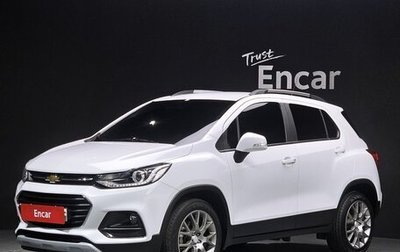 Chevrolet Trax, 2020 год, 1 440 775 рублей, 1 фотография