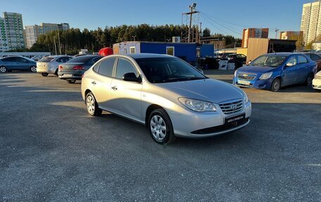 Hyundai Elantra IV, 2010 год, 575 000 рублей, 1 фотография