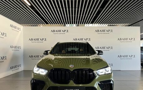BMW X6 M, 2023 год, 14 900 000 рублей, 2 фотография
