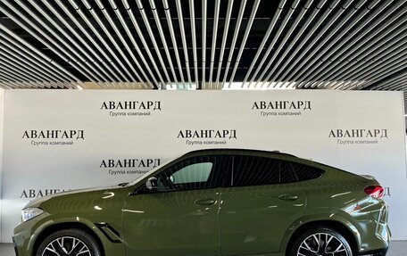 BMW X6 M, 2023 год, 14 900 000 рублей, 3 фотография