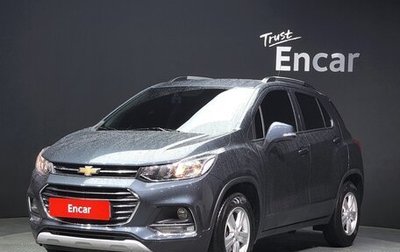Chevrolet Trax, 2020 год, 1 388 071 рублей, 1 фотография