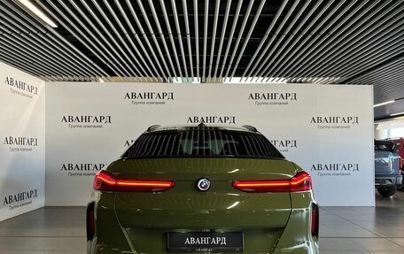 BMW X6 M, 2023 год, 14 900 000 рублей, 5 фотография