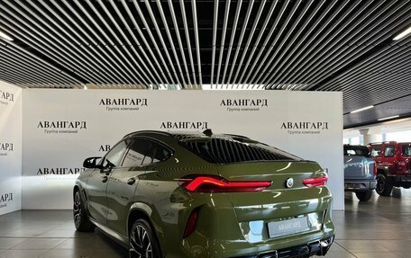BMW X6 M, 2023 год, 14 900 000 рублей, 4 фотография