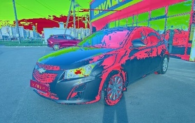 Chevrolet Cruze II, 2014 год, 829 000 рублей, 1 фотография