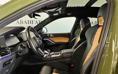 BMW X6 M, 2023 год, 14 900 000 рублей, 7 фотография