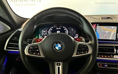 BMW X6 M, 2023 год, 14 900 000 рублей, 11 фотография