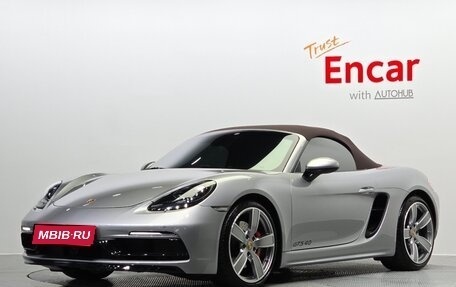 Porsche Boxster, 2023 год, 10 170 000 рублей, 1 фотография