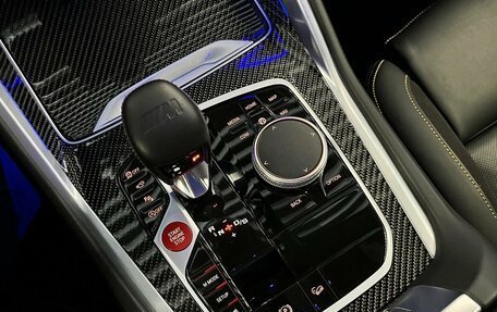 BMW X6 M, 2023 год, 14 900 000 рублей, 15 фотография