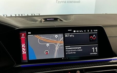 BMW X6 M, 2023 год, 14 900 000 рублей, 13 фотография