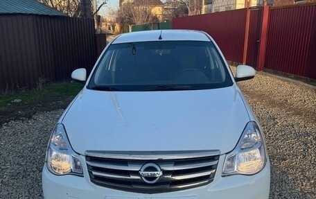 Nissan Almera, 2014 год, 470 000 рублей, 1 фотография