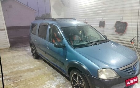 Dacia Logan I, 2008 год, 510 000 рублей, 1 фотография