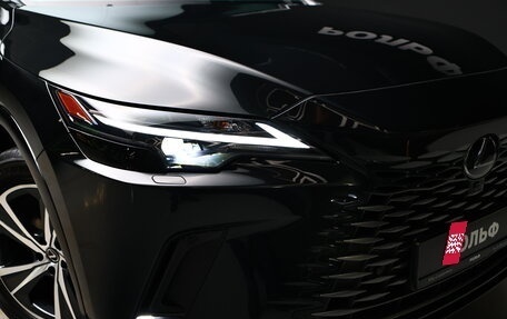 Lexus RX IV рестайлинг, 2025 год, 7 700 000 рублей, 9 фотография