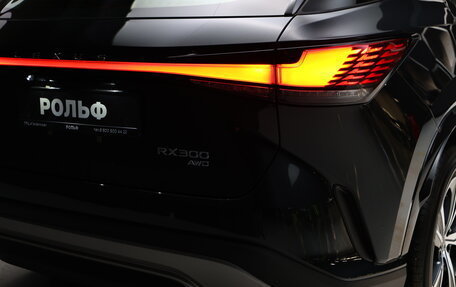 Lexus RX IV рестайлинг, 2025 год, 7 700 000 рублей, 12 фотография