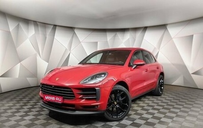 Porsche Macan I рестайлинг, 2020 год, 5 300 000 рублей, 1 фотография